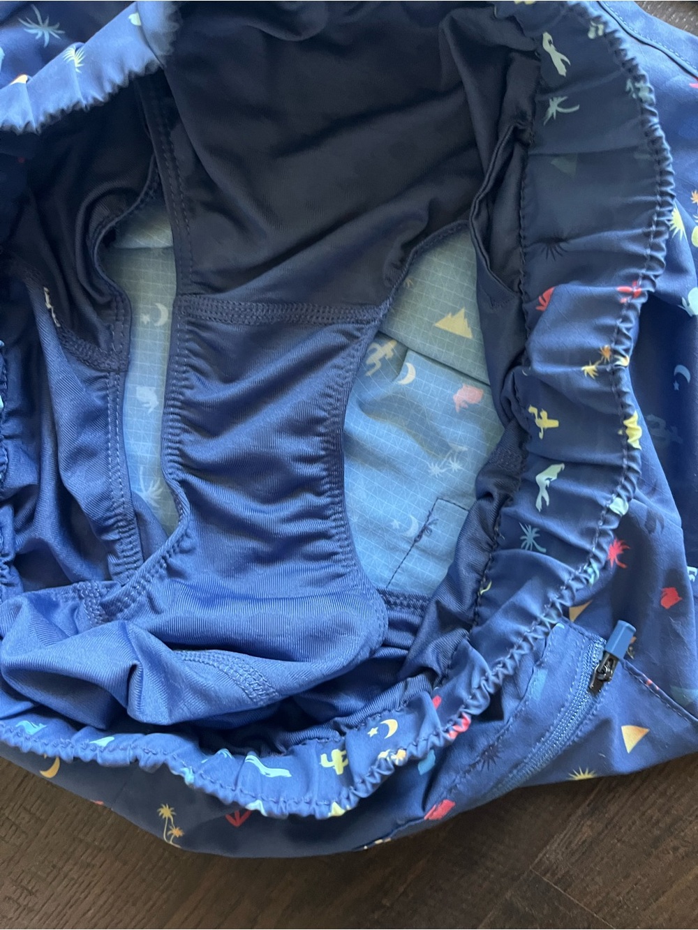 Rabbit Shorts - Picture 4 of 5